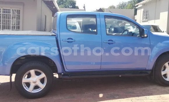 Acheter Occasion Voiture Isuzu KB Bleu à Maseru, Maseru Acheter Occasion Voiture Isuzu KB Bleu à Maseru, Maseru