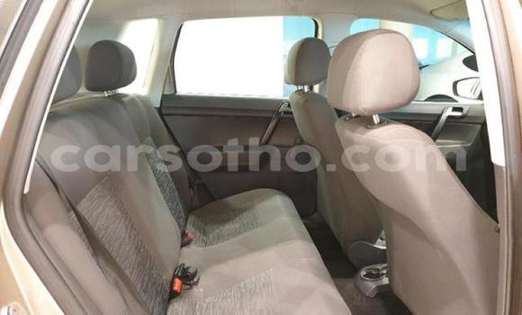 Sayi Na hannu Volkswagen Polo Silver Mota in Maseru a Maseru Sayi Na hannu Volkswagen Polo Silver Mota in Maseru a Maseru