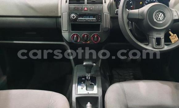 Sayi Na hannu Volkswagen Polo Silver Mota in Maseru a Maseru Sayi Na hannu Volkswagen Polo Silver Mota in Maseru a Maseru