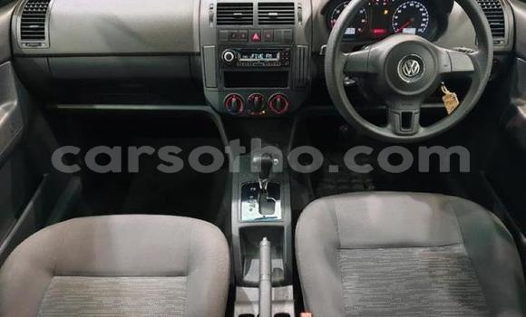 Sayi Na hannu Volkswagen Polo Silver Mota in Maseru a Maseru Sayi Na hannu Volkswagen Polo Silver Mota in Maseru a Maseru