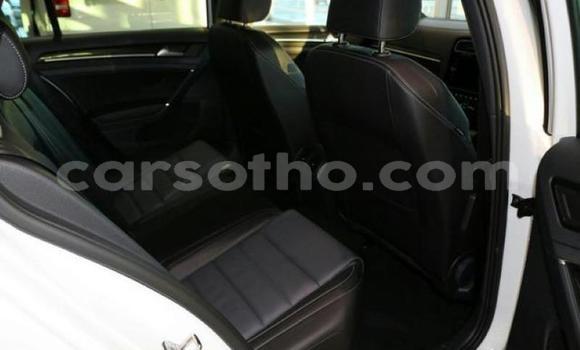 Buy Used Volkswagen Golf R White Car in Maseru in Maseru Buy Used Volkswagen Golf R White Car in Maseru in Maseru