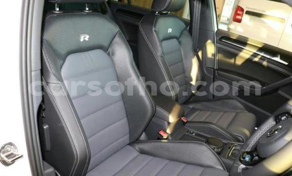 Buy Used Volkswagen Golf R White Car in Maseru in Maseru Buy Used Volkswagen Golf R White Car in Maseru in Maseru
