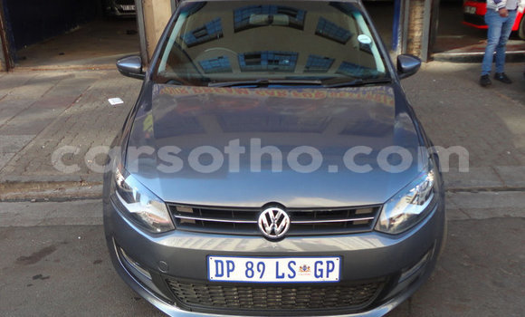 Acheter Occasion Voiture Volkswagen Polo Bleu à Maseru, Maseru Acheter Occasion Voiture Volkswagen Polo Bleu à Maseru, Maseru