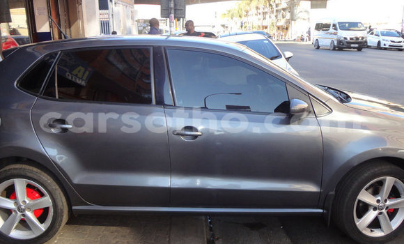 Acheter Occasion Voiture Volkswagen Polo Bleu à Maseru, Maseru Acheter Occasion Voiture Volkswagen Polo Bleu à Maseru, Maseru