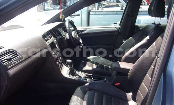 Acheter Occasion Voiture Volkswagen Golf Bleu à Maseru, Maseru Acheter Occasion Voiture Volkswagen Golf Bleu à Maseru, Maseru