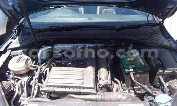 Acheter Occasion Voiture Volkswagen Golf Bleu à Maseru, Maseru Acheter Occasion Voiture Volkswagen Golf Bleu à Maseru, Maseru