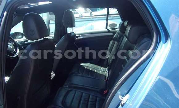 Acheter Occasion Voiture Volkswagen Golf Bleu à Maseru, Maseru Acheter Occasion Voiture Volkswagen Golf Bleu à Maseru, Maseru