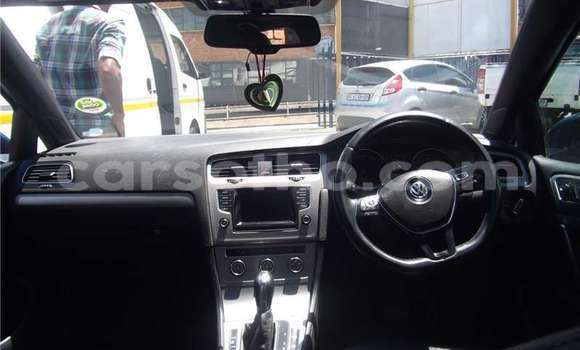 Acheter Occasion Voiture Volkswagen Golf Bleu à Maseru, Maseru Acheter Occasion Voiture Volkswagen Golf Bleu à Maseru, Maseru