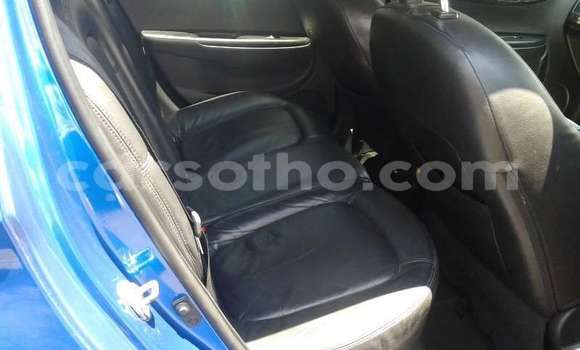 Acheter Occasion Voiture Hyundai i20 Bleu à Maseru, Maseru Acheter Occasion Voiture Hyundai i20 Bleu à Maseru, Maseru