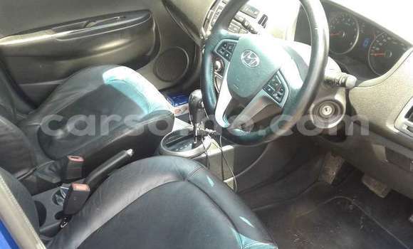 Acheter Occasion Voiture Hyundai i20 Bleu à Maseru, Maseru Acheter Occasion Voiture Hyundai i20 Bleu à Maseru, Maseru