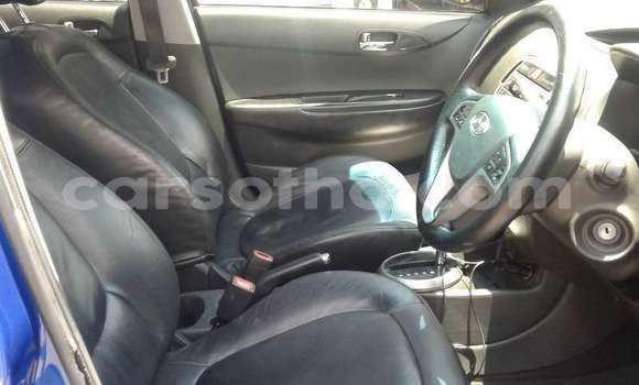 Acheter Occasion Voiture Hyundai i20 Bleu à Maseru, Maseru Acheter Occasion Voiture Hyundai i20 Bleu à Maseru, Maseru