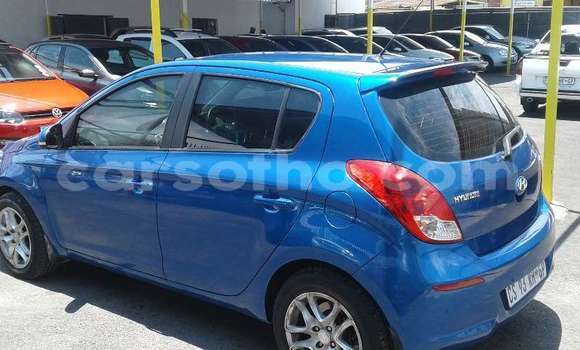 Acheter Occasion Voiture Hyundai i20 Bleu à Maseru, Maseru Acheter Occasion Voiture Hyundai i20 Bleu à Maseru, Maseru