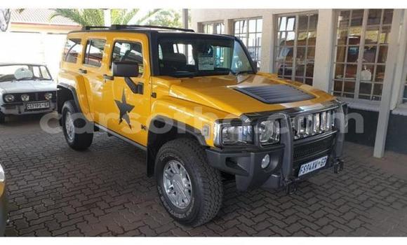 Sayi Na hannu Hummer H3 Other Mota in Maseru a Maseru