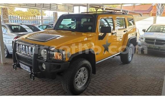 Acheter Occasion Voiture Hummer H3 Autre à Maseru, Maseru Acheter Occasion Voiture Hummer H3 Autre à Maseru, Maseru