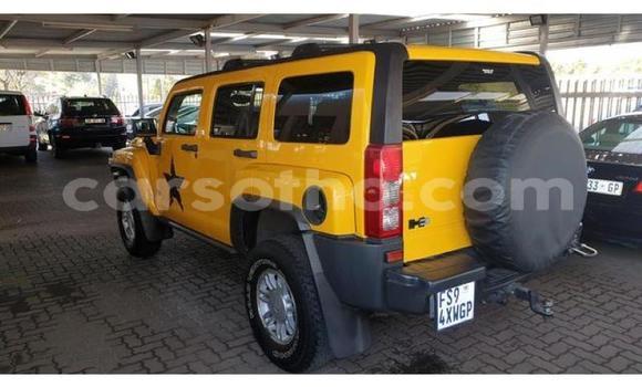 Acheter Occasion Voiture Hummer H3 Autre à Maseru, Maseru Acheter Occasion Voiture Hummer H3 Autre à Maseru, Maseru