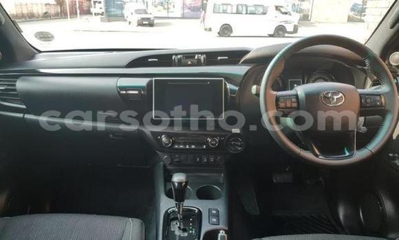 Acheter Occasion Voiture Toyota Hilux Blanc à Maseru, Maseru Acheter Occasion Voiture Toyota Hilux Blanc à Maseru, Maseru