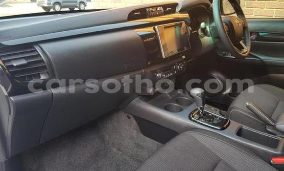 Acheter Occasion Voiture Toyota Hilux Blanc à Maseru, Maseru Acheter Occasion Voiture Toyota Hilux Blanc à Maseru, Maseru