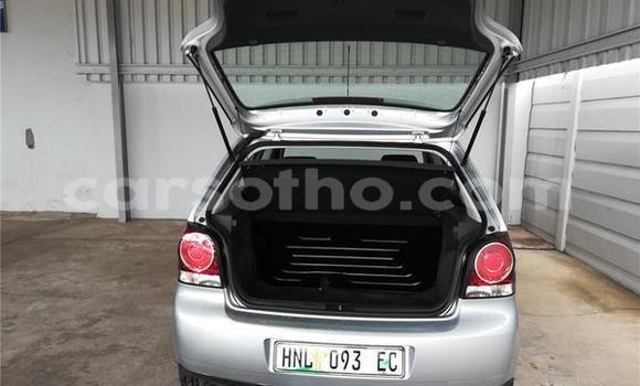 Sayi Na hannu Volkswagen Polo Silver Mota in Maputsoa a Leribe Sayi Na hannu Volkswagen Polo Silver Mota in Maputsoa a Leribe