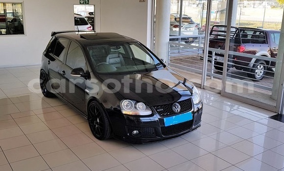 Acheter Occasion Voiture Volkswagen Golf GTI Noir à Import - Dubai, Maseru Acheter Occasion Voiture Volkswagen Golf GTI Noir à Import - Dubai, Maseru