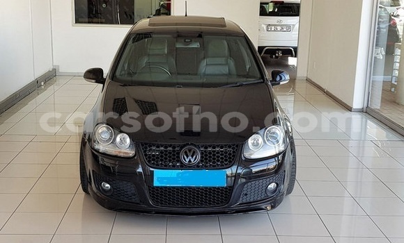 Acheter Occasion Voiture Volkswagen Golf GTI Noir à Import - Dubai, Maseru Acheter Occasion Voiture Volkswagen Golf GTI Noir à Import - Dubai, Maseru
