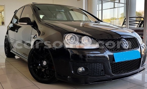 Acheter Occasion Voiture Volkswagen Golf GTI Noir à Import - Dubai, Maseru Acheter Occasion Voiture Volkswagen Golf GTI Noir à Import - Dubai, Maseru