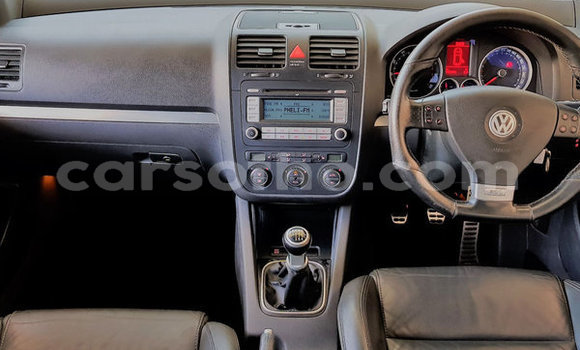 Acheter Occasion Voiture Volkswagen Golf GTI Noir à Import - Dubai, Maseru Acheter Occasion Voiture Volkswagen Golf GTI Noir à Import - Dubai, Maseru