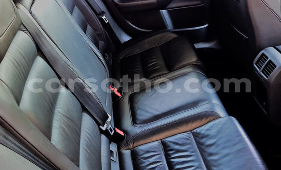 Acheter Occasion Voiture Volkswagen Golf GTI Noir à Import - Dubai, Maseru Acheter Occasion Voiture Volkswagen Golf GTI Noir à Import - Dubai, Maseru