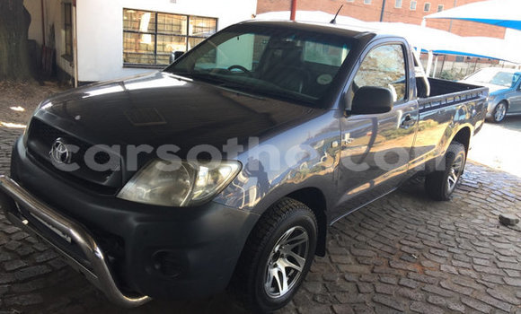 Acheter Occasion Voiture Toyota Hilux Autre à Mokhotlong, Berea Acheter Occasion Voiture Toyota Hilux Autre à Mokhotlong, Berea