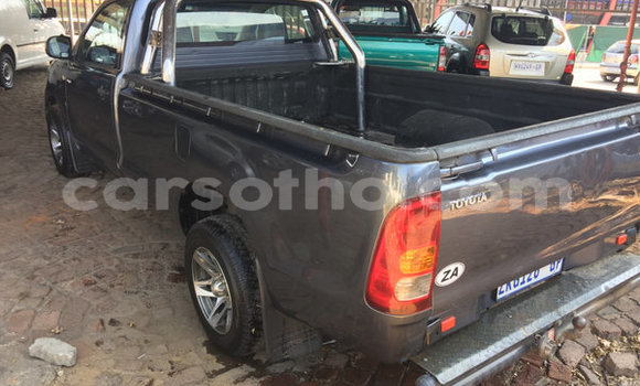 Acheter Occasion Voiture Toyota Hilux Autre à Mokhotlong, Berea Acheter Occasion Voiture Toyota Hilux Autre à Mokhotlong, Berea