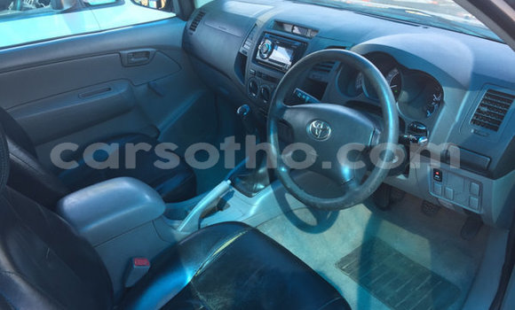 Acheter Occasion Voiture Toyota Hilux Autre à Mokhotlong, Berea Acheter Occasion Voiture Toyota Hilux Autre à Mokhotlong, Berea