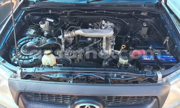 Acheter Occasion Voiture Toyota Hilux Autre à Mokhotlong, Berea Acheter Occasion Voiture Toyota Hilux Autre à Mokhotlong, Berea