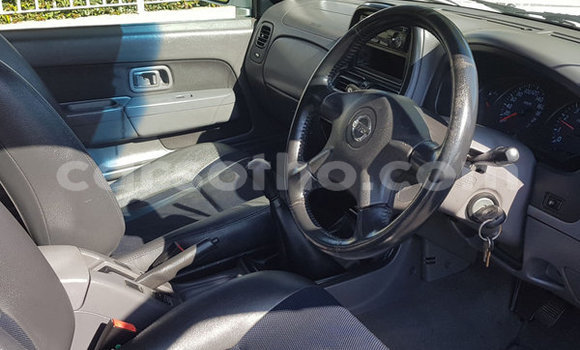 Acheter Occasion Voiture Nissan Hardbody Blanc à Mafeteng, Mafeteng Acheter Occasion Voiture Nissan Hardbody Blanc à Mafeteng, Mafeteng