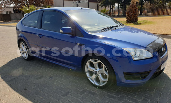 Buy Used Ford Fiesta ST Blue Car in Mafeteng in Mafeteng Buy Used Ford Fiesta ST Blue Car in Mafeteng in Mafeteng