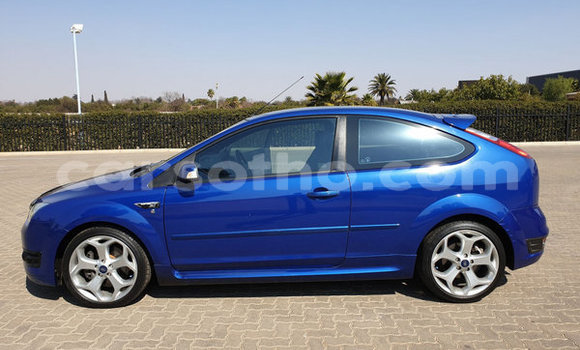 Buy Used Ford Fiesta ST Blue Car in Mafeteng in Mafeteng Buy Used Ford Fiesta ST Blue Car in Mafeteng in Mafeteng