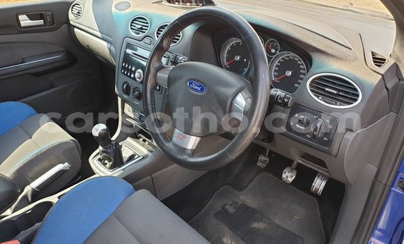 Buy Used Ford Fiesta ST Blue Car in Mafeteng in Mafeteng Buy Used Ford Fiesta ST Blue Car in Mafeteng in Mafeteng
