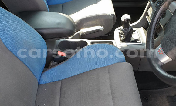 Buy Used Ford Fiesta ST Blue Car in Mafeteng in Mafeteng Buy Used Ford Fiesta ST Blue Car in Mafeteng in Mafeteng