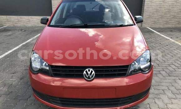 Sayi Na hannu Volkswagen Polo Red Mota in Maseru a Maseru Sayi Na hannu Volkswagen Polo Red Mota in Maseru a Maseru