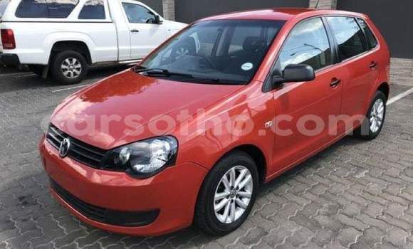 Sayi Na hannu Volkswagen Polo Red Mota in Maseru a Maseru Sayi Na hannu Volkswagen Polo Red Mota in Maseru a Maseru