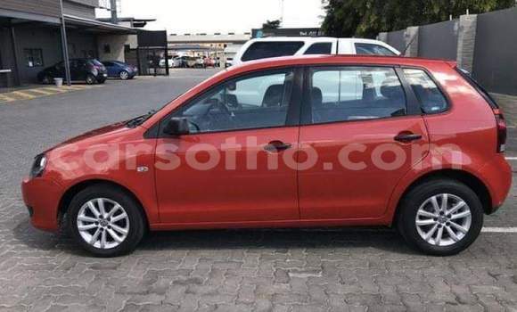 Sayi Na hannu Volkswagen Polo Red Mota in Maseru a Maseru Sayi Na hannu Volkswagen Polo Red Mota in Maseru a Maseru