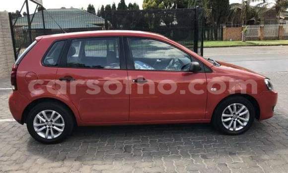 Sayi Na hannu Volkswagen Polo Red Mota in Maseru a Maseru Sayi Na hannu Volkswagen Polo Red Mota in Maseru a Maseru