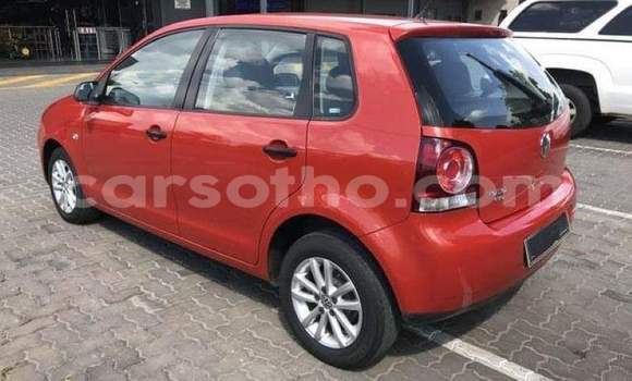 Sayi Na hannu Volkswagen Polo Red Mota in Maseru a Maseru Sayi Na hannu Volkswagen Polo Red Mota in Maseru a Maseru