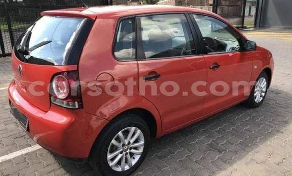 Sayi Na hannu Volkswagen Polo Red Mota in Maseru a Maseru Sayi Na hannu Volkswagen Polo Red Mota in Maseru a Maseru