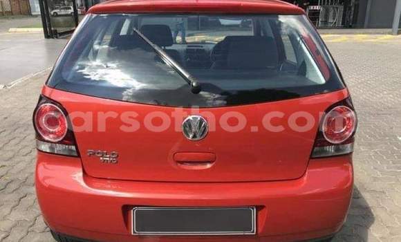Sayi Na hannu Volkswagen Polo Red Mota in Maseru a Maseru Sayi Na hannu Volkswagen Polo Red Mota in Maseru a Maseru