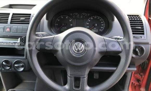 Sayi Na hannu Volkswagen Polo Red Mota in Maseru a Maseru Sayi Na hannu Volkswagen Polo Red Mota in Maseru a Maseru