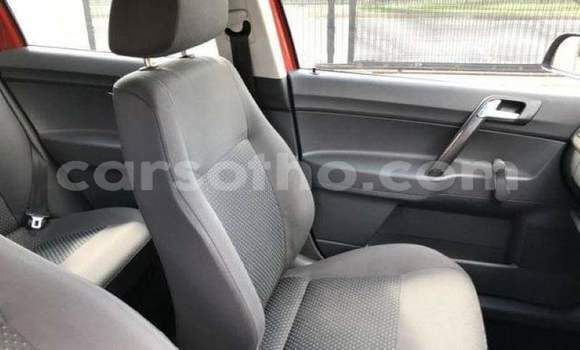 Sayi Na hannu Volkswagen Polo Red Mota in Maseru a Maseru Sayi Na hannu Volkswagen Polo Red Mota in Maseru a Maseru