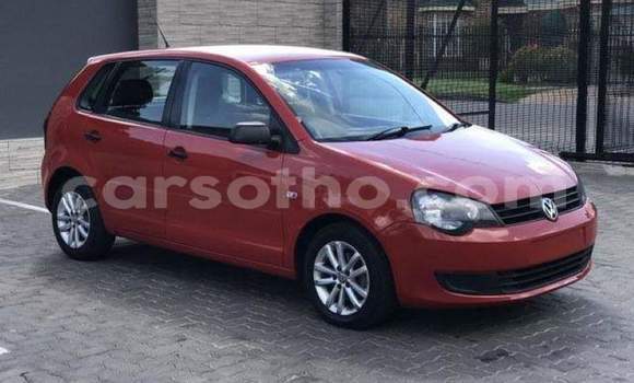Sayi Na hannu Volkswagen Polo Red Mota in Maseru a Maseru Sayi Na hannu Volkswagen Polo Red Mota in Maseru a Maseru
