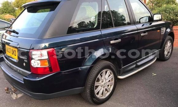 Buy Used Land Rover Range Rover Blue Car in Maseru in Maseru Buy Used Land Rover Range Rover Blue Car in Maseru in Maseru