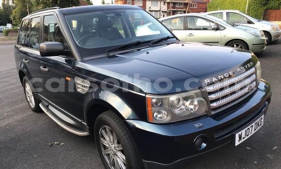 Buy Used Land Rover Range Rover Blue Car in Maseru in Maseru Buy Used Land Rover Range Rover Blue Car in Maseru in Maseru