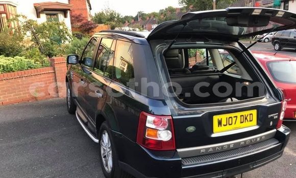 Buy Used Land Rover Range Rover Blue Car in Maseru in Maseru Buy Used Land Rover Range Rover Blue Car in Maseru in Maseru
