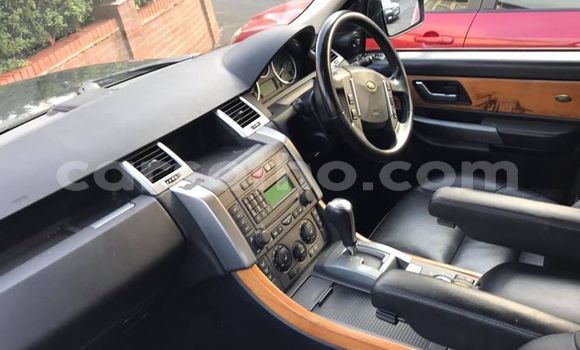 Buy Used Land Rover Range Rover Blue Car in Maseru in Maseru Buy Used Land Rover Range Rover Blue Car in Maseru in Maseru